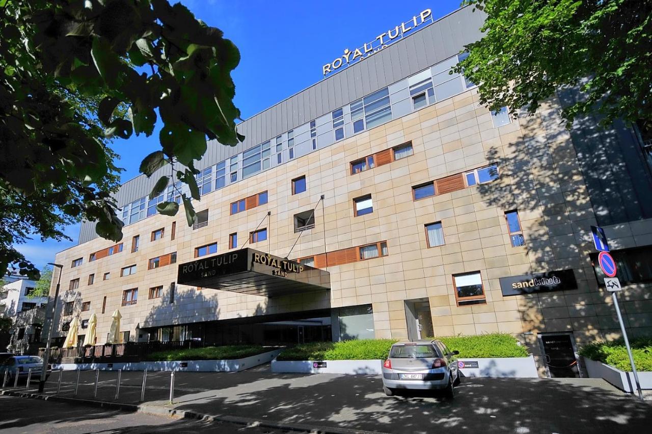 Apartament Dobruk Jadwiga Prywatny W Royal Tulip Kołobrzeg