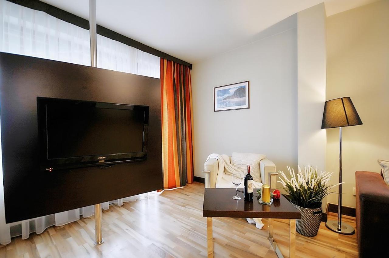 Dobruk Jadwiga Prywatny W Royal Tulip Apartament *