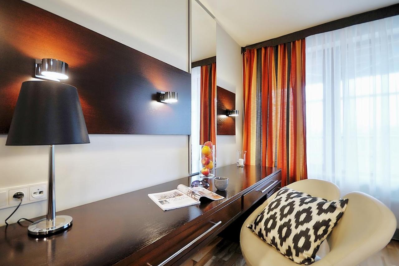 Apartment 319 W Royal Tulip 200 M Do Plazy Dobruk *