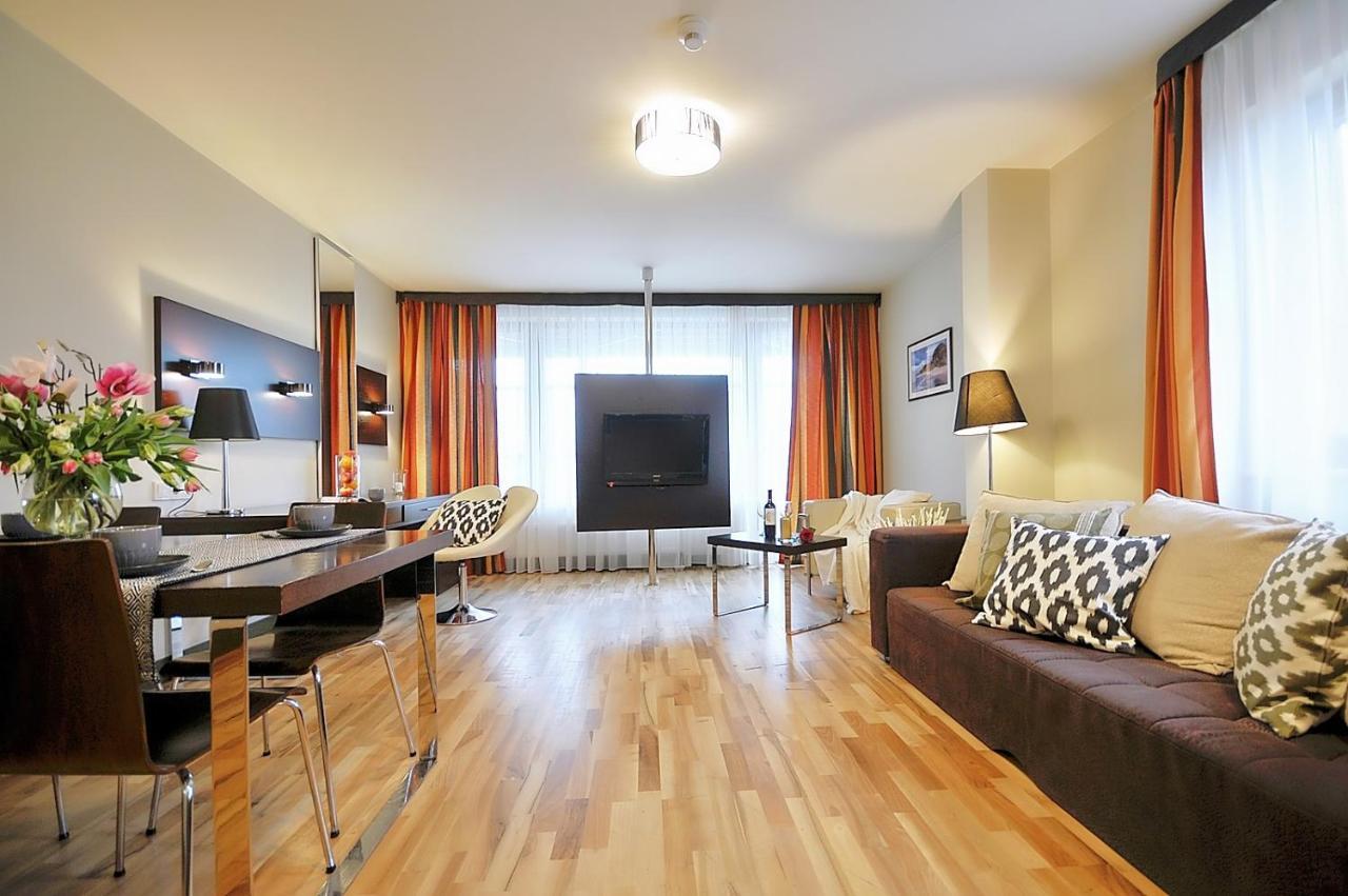 Apartment 319 W Royal Tulip 200 M Do Plazy Dobruk *