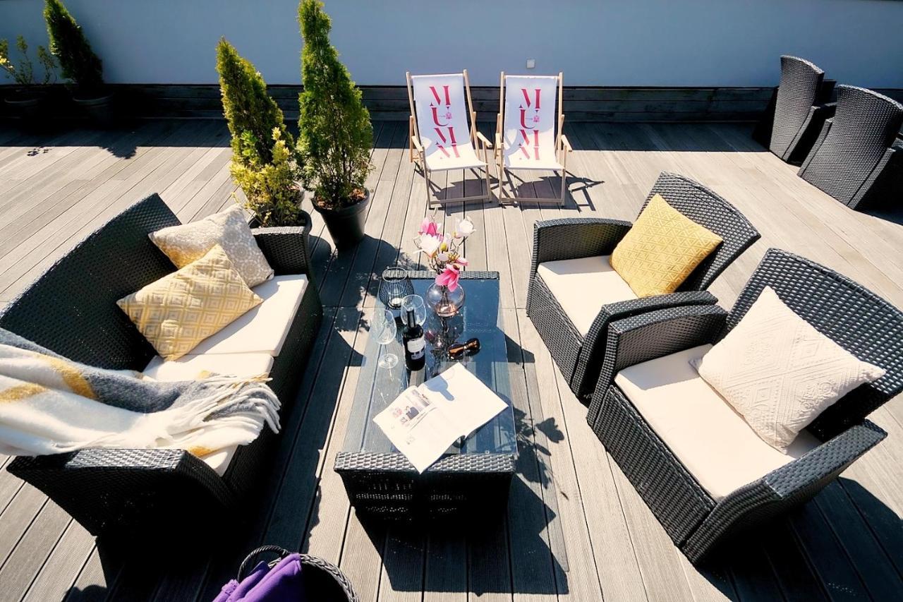 319 W Royal Tulip 200 M Do Plazy Dobruk Apartment *